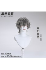 1/3 Delusion Honkai Star Rail HSR Trailblazer Male Female Cosplay Wig